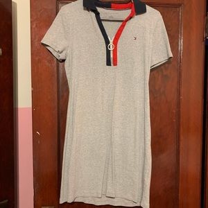 Tommy Hilfiger long dress